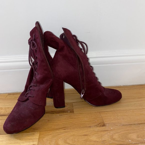 Steve Madden Boot Heels - Picture 2 of 2